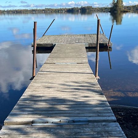 Lakecottage Djuvanäs Dış mekan fotoğraf