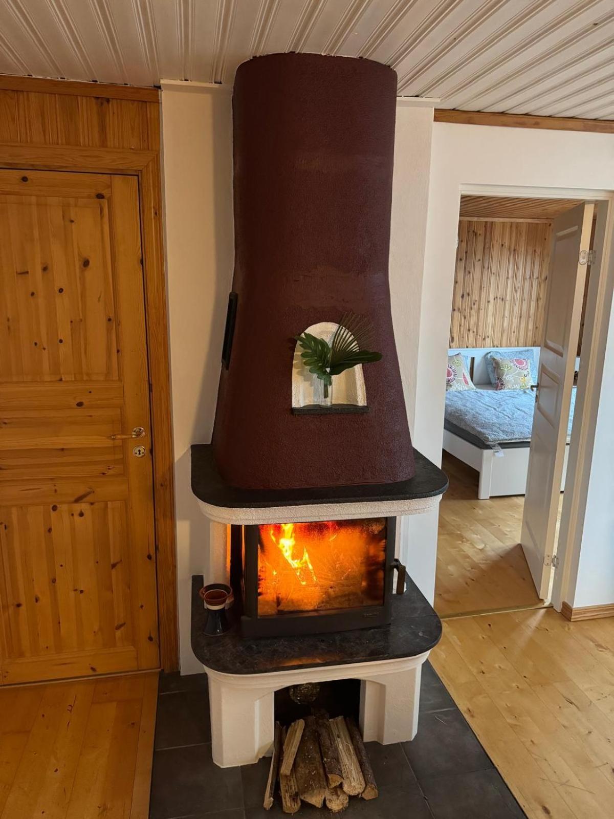 Lakecottage Djuvanäs Dış mekan fotoğraf