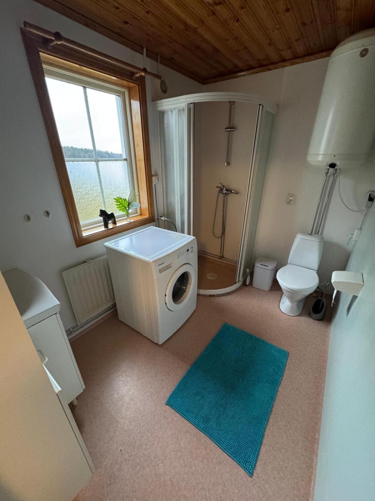 Lakecottage Djuvanäs Dış mekan fotoğraf