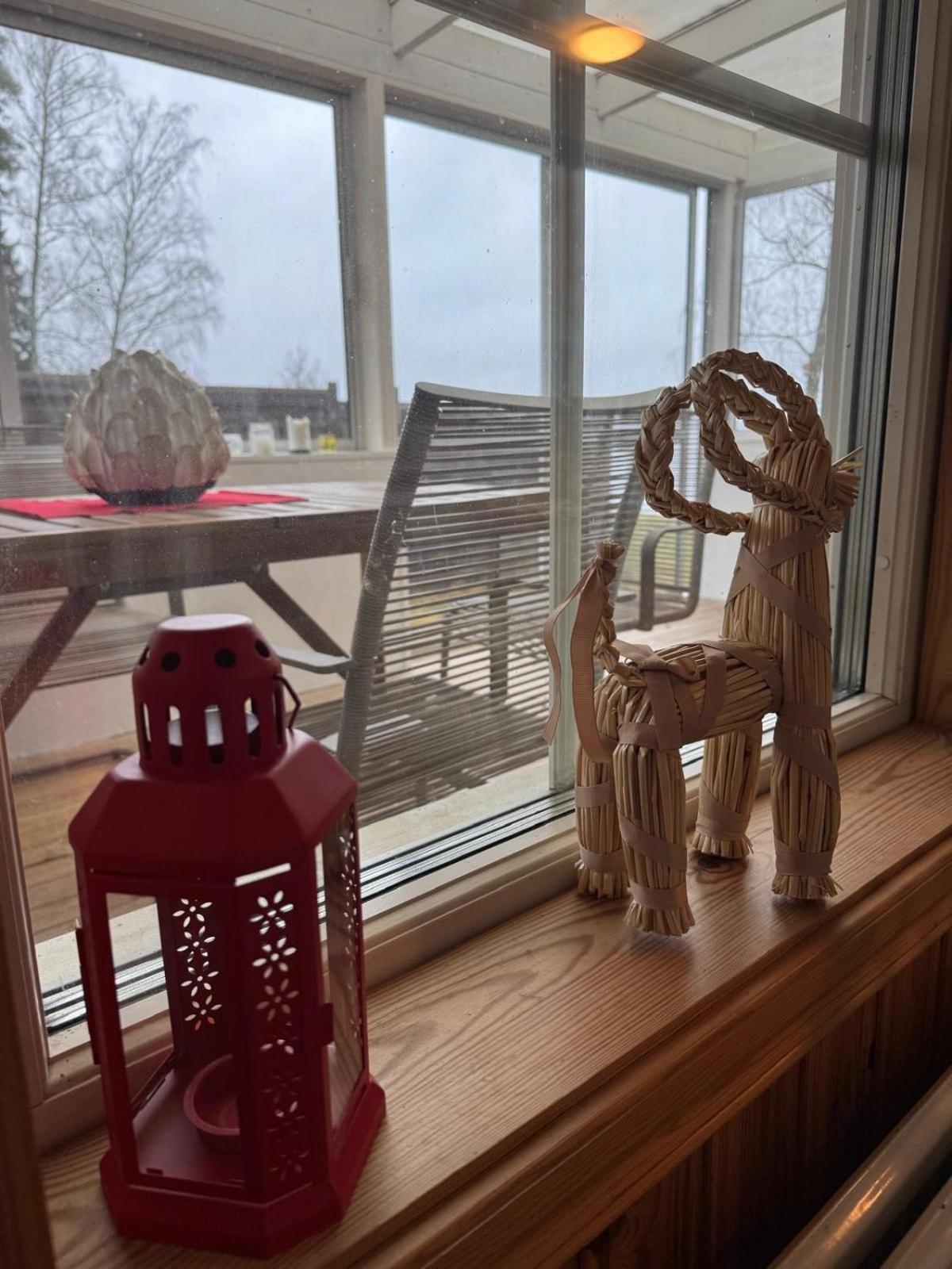 Lakecottage Djuvanäs Dış mekan fotoğraf