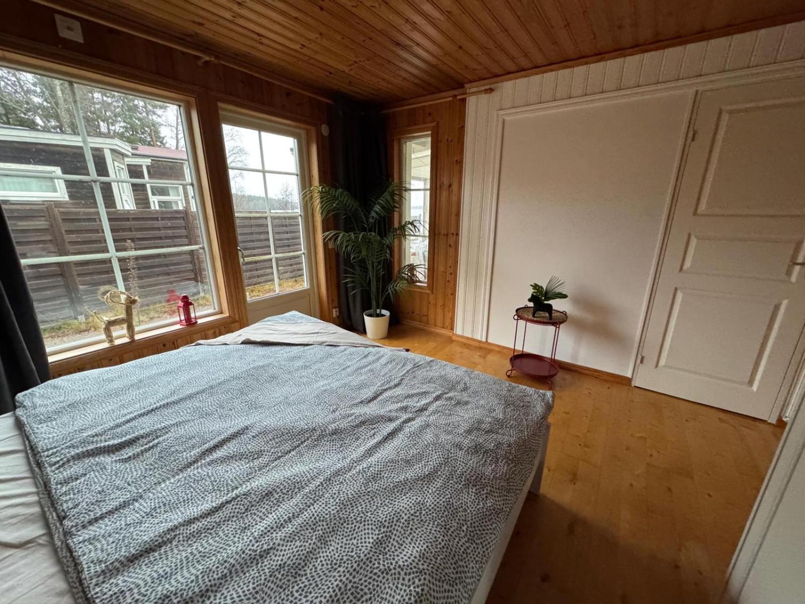 Lakecottage Djuvanäs Dış mekan fotoğraf