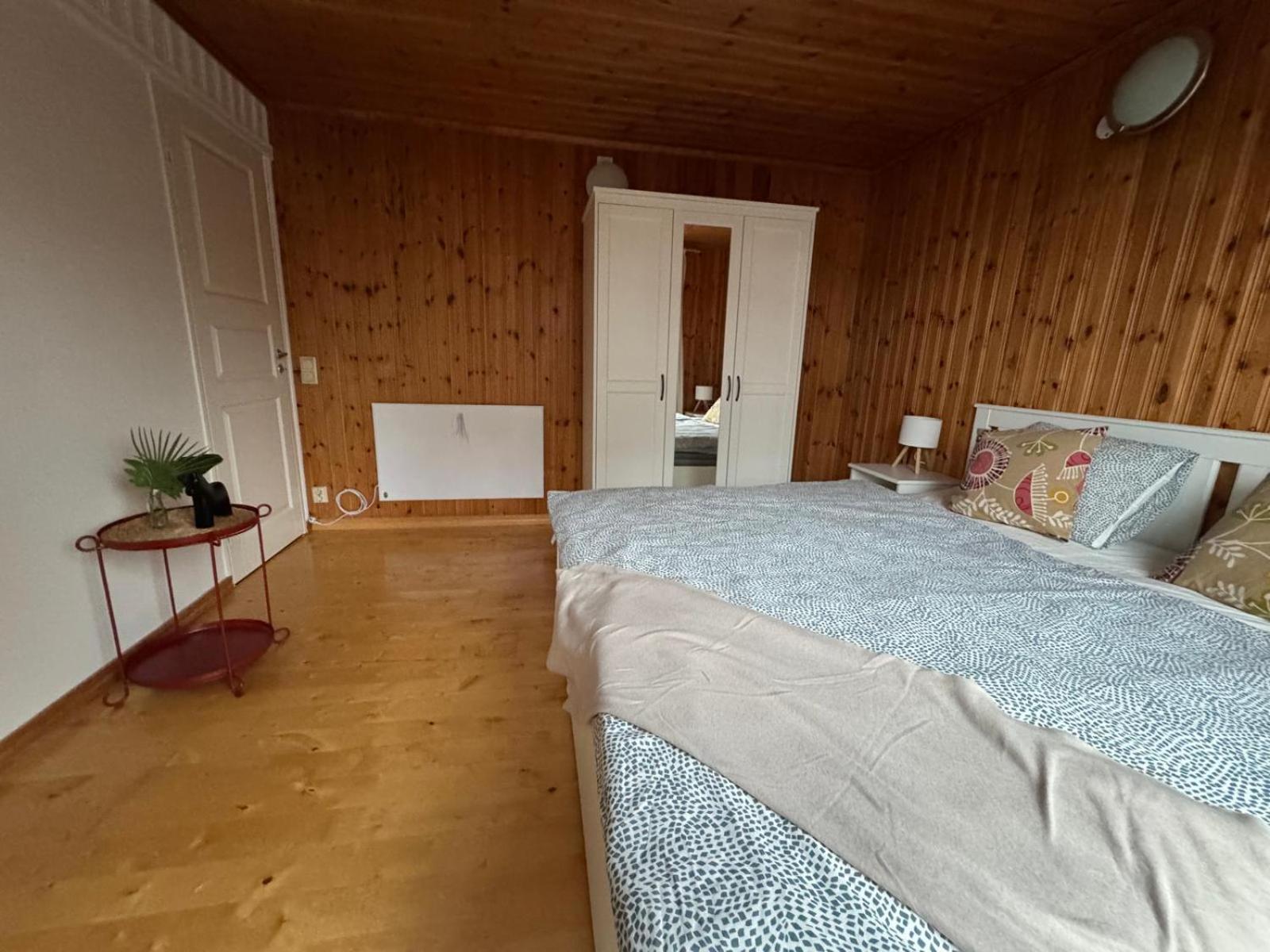 Lakecottage Djuvanäs Dış mekan fotoğraf