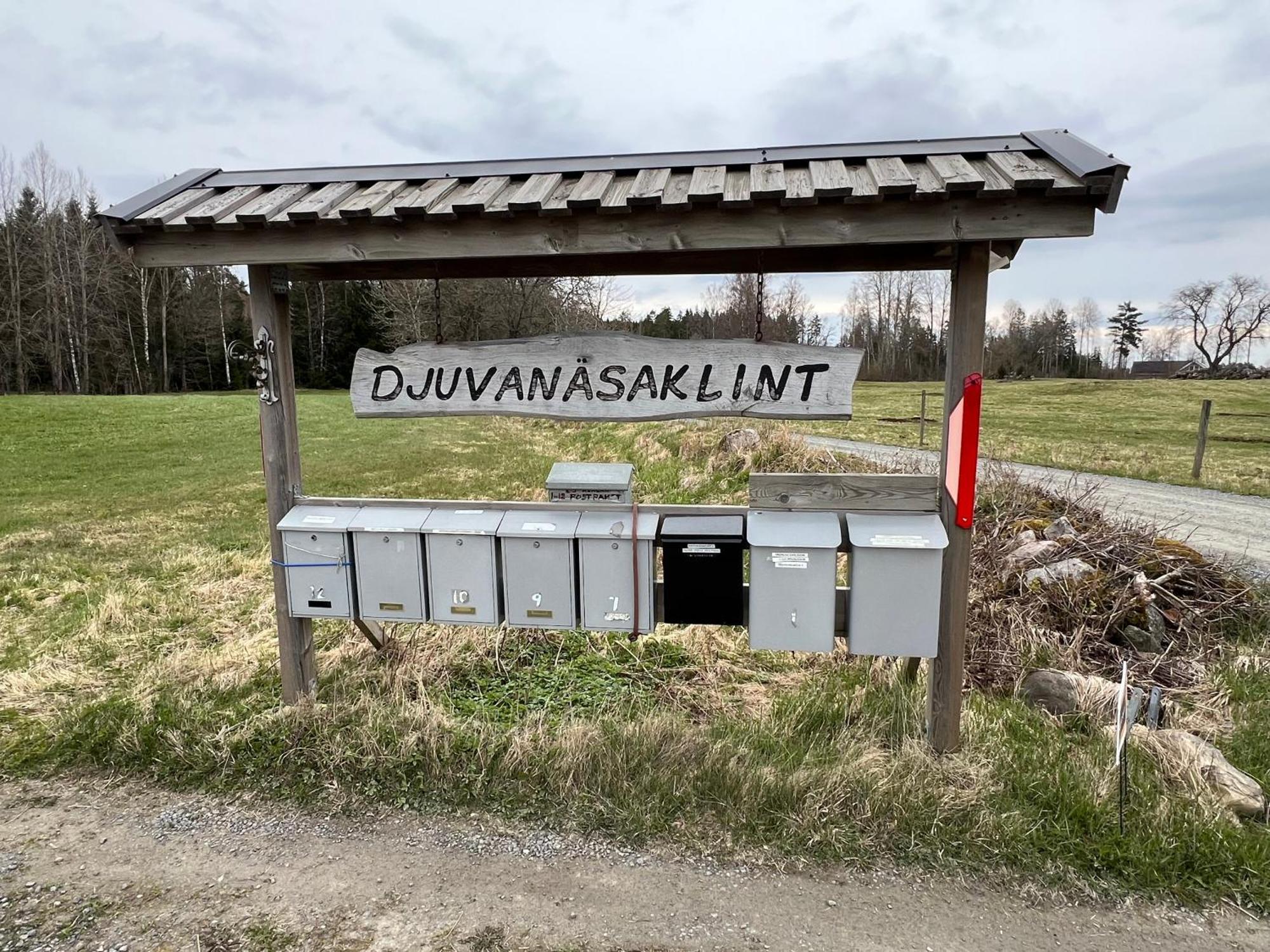 Lakecottage Djuvanäs Dış mekan fotoğraf